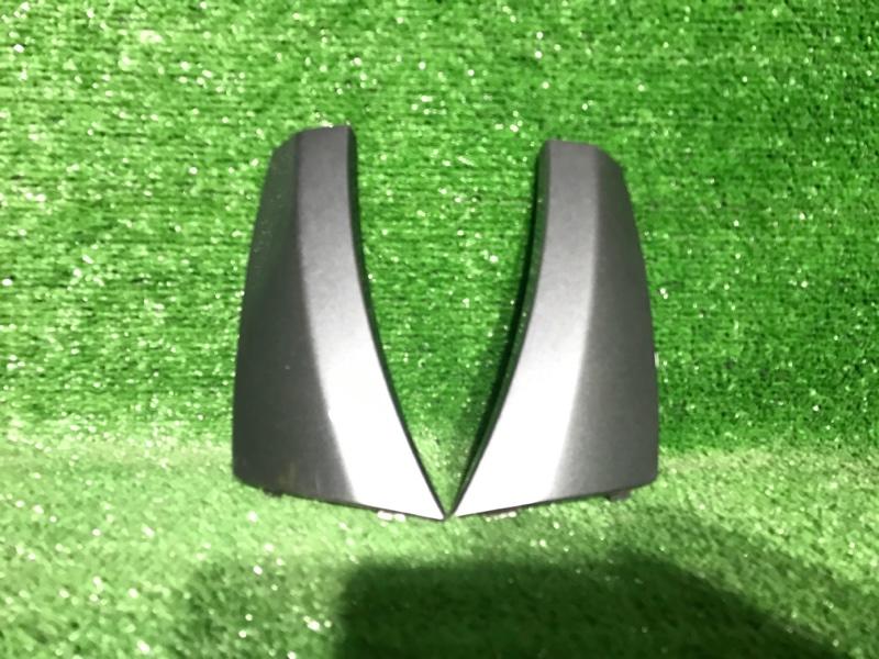 С201 Накладка перед бампера Mercedes C w205 (18-23) AMG