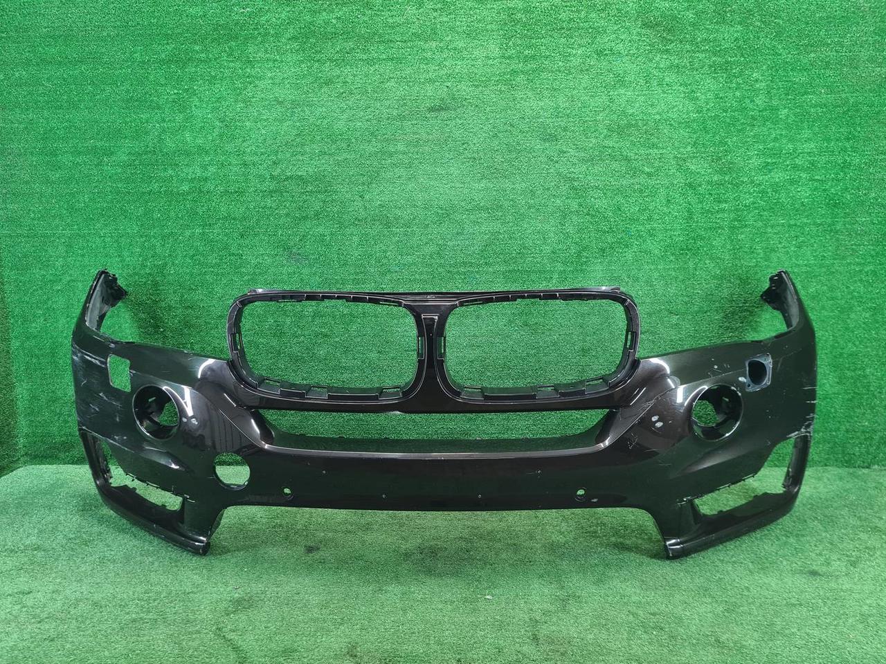 Бампер передний BMW X5 F15 (2013-2018)