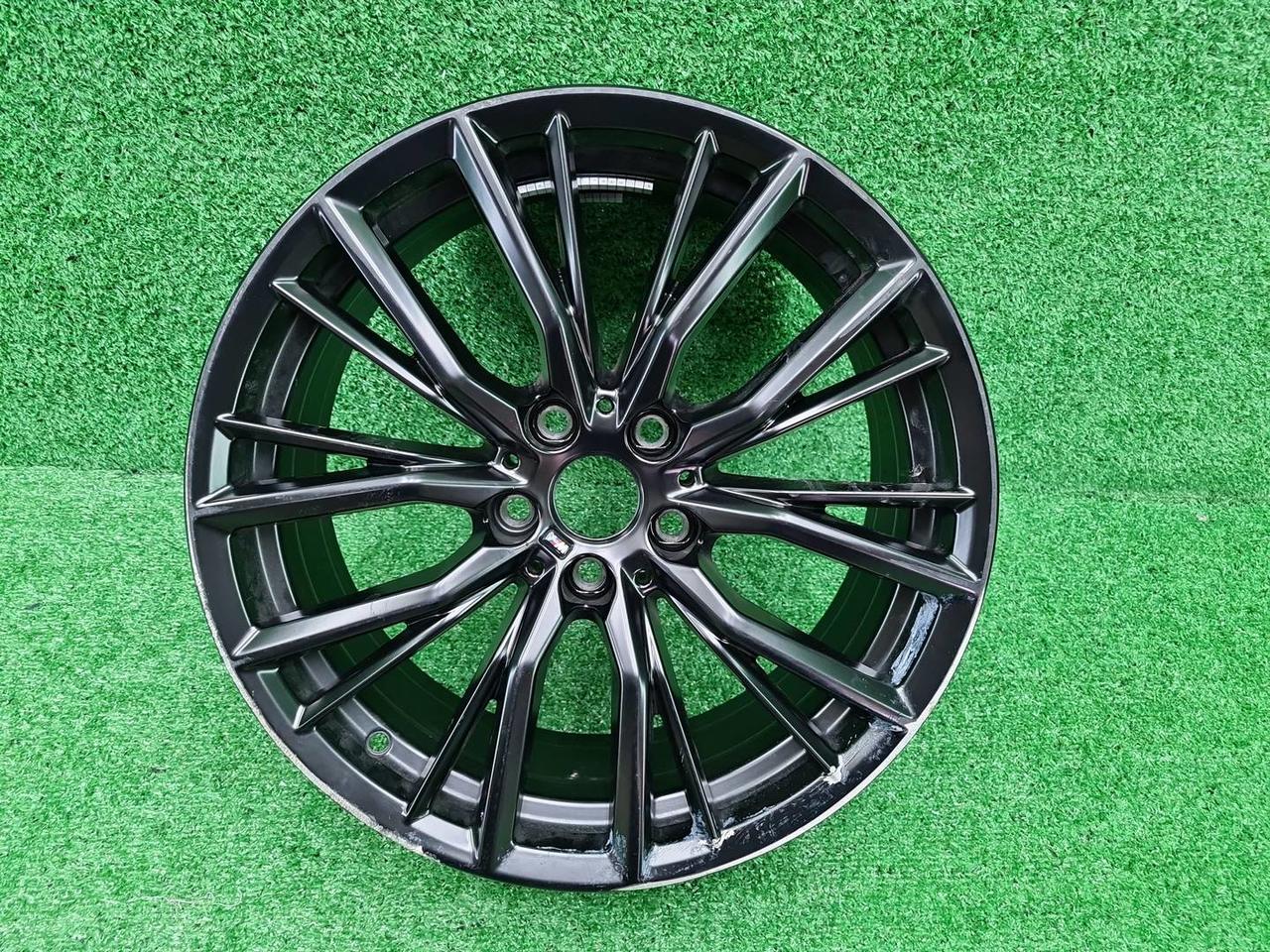 Диск литой R18 BMW 3er G20 (18-нв) 796 стиль перед