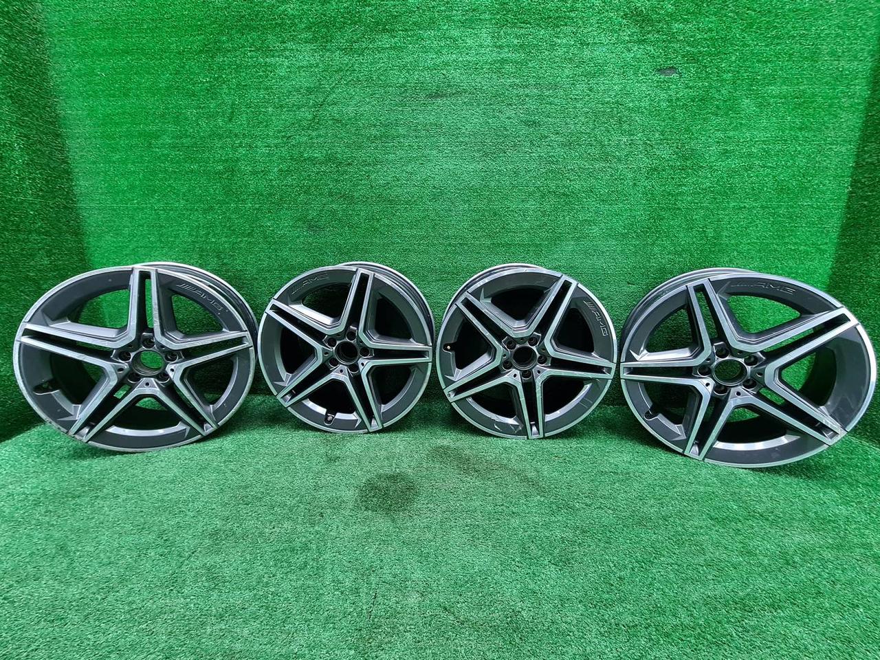 Диск Комплект R20 Mercedes GLE V167 (18-нв) AMG