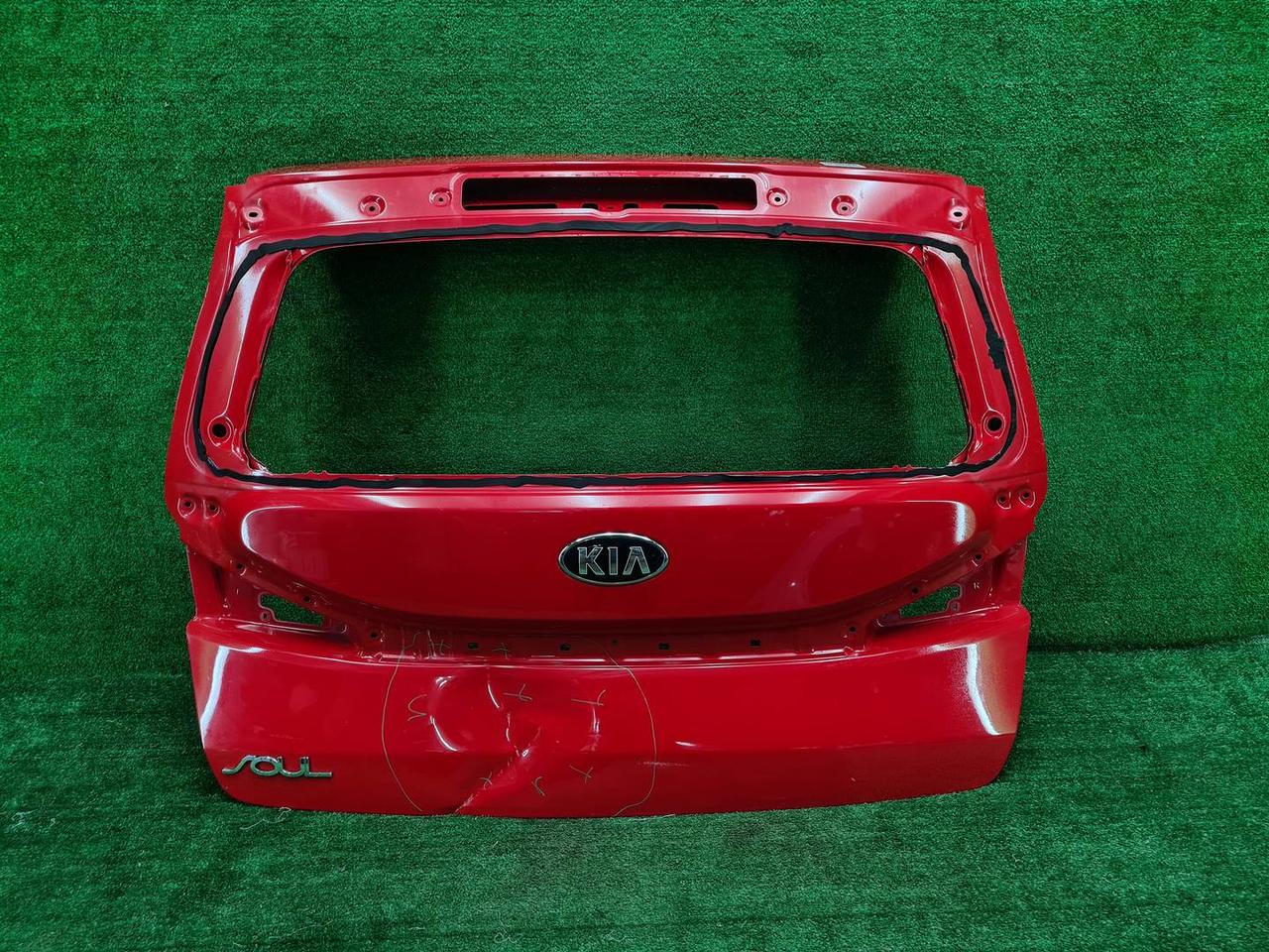 Крышка багажника Kia Soul 3 SK (2019-н.в.)