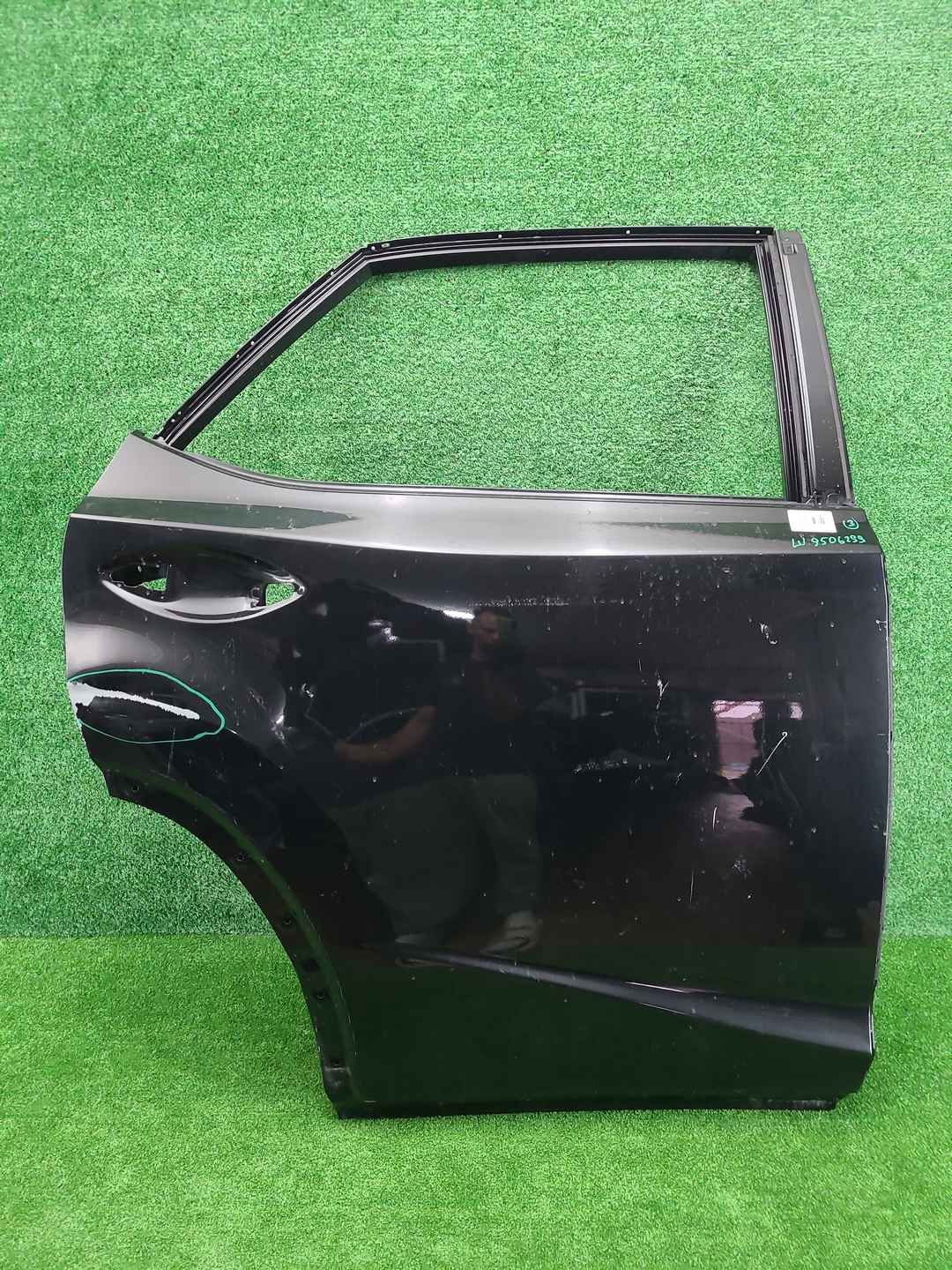 Дверь задняя правая Lexus RX 4 (2015-2022)