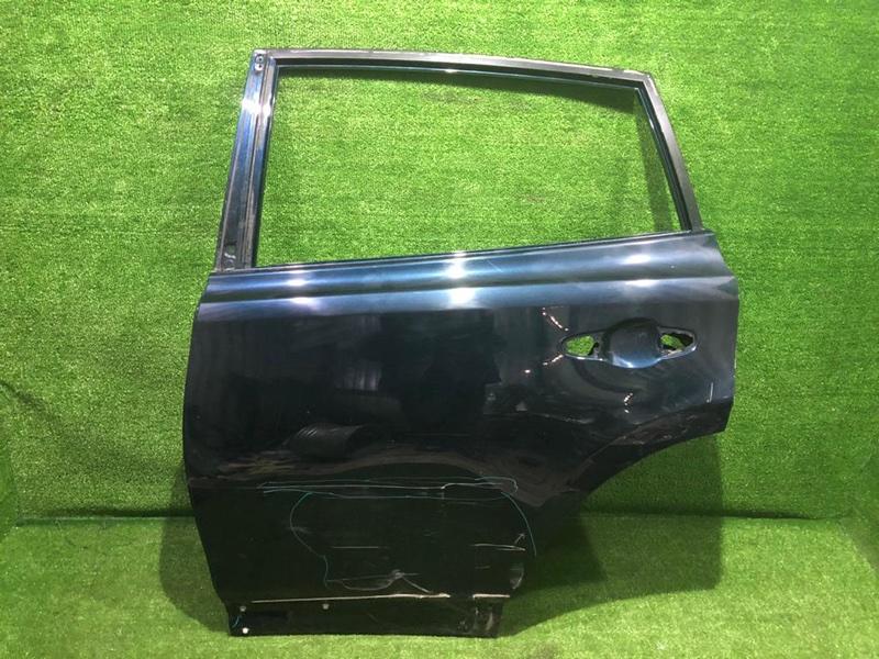 D3207 Дверь задняя левая Toyota RAV 4 ca40 (2012-2019)