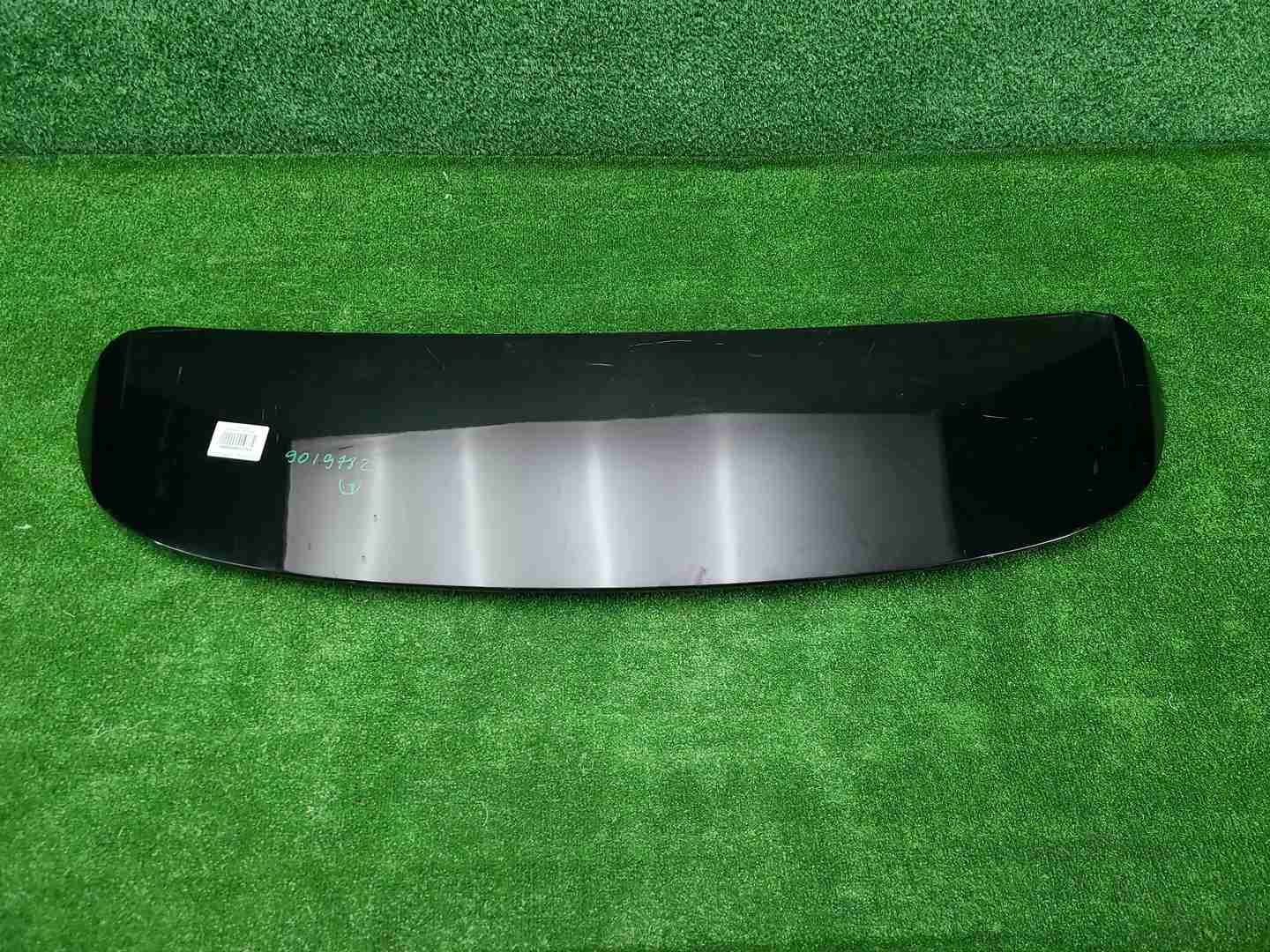 Спойлер крышки багажника Mercedes M GLE W166 11-18