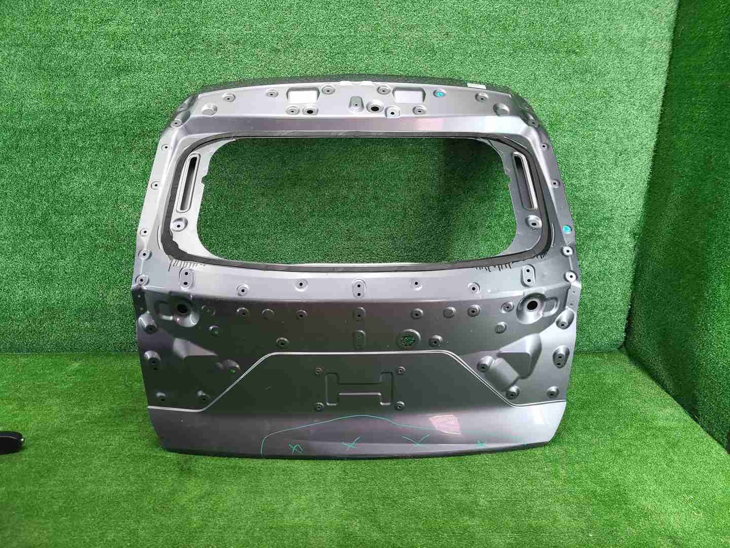 Крышка багажника Jetour Dashing (2022-н.в.)