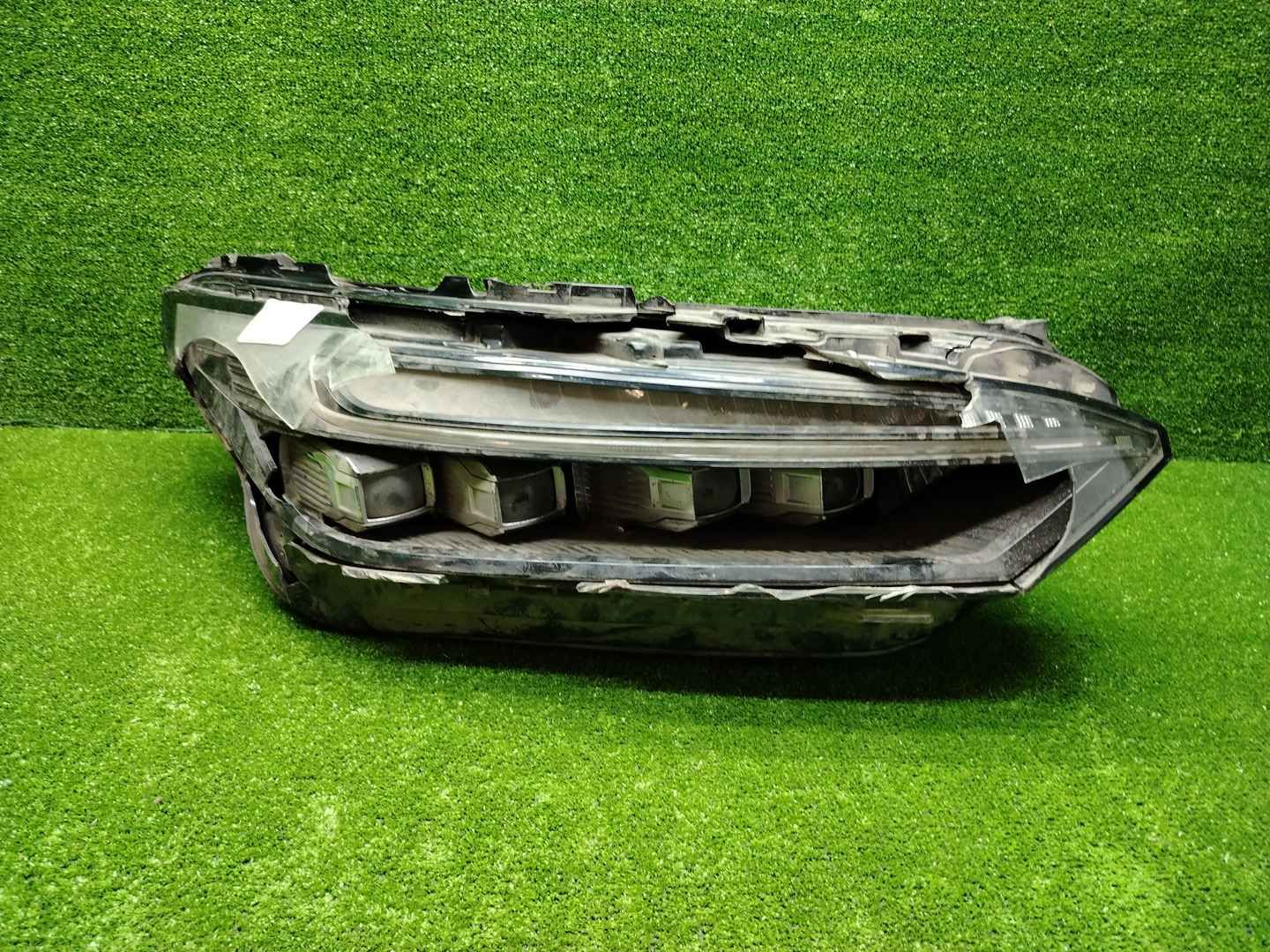 Битая Фара правая EXEED VX (2023-н.в.) LED