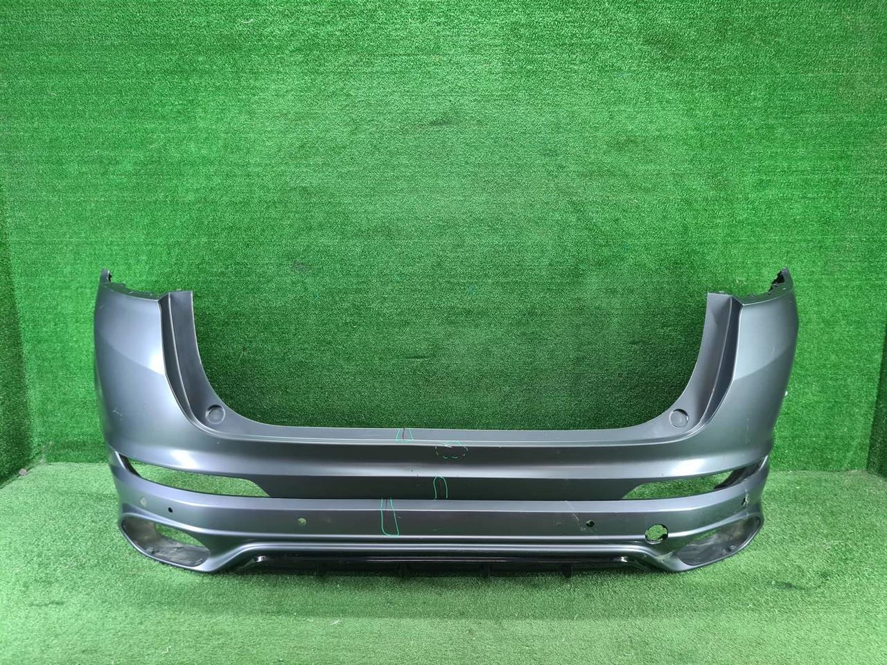 Бампер задний Geely Tugella (2022-н.в.)