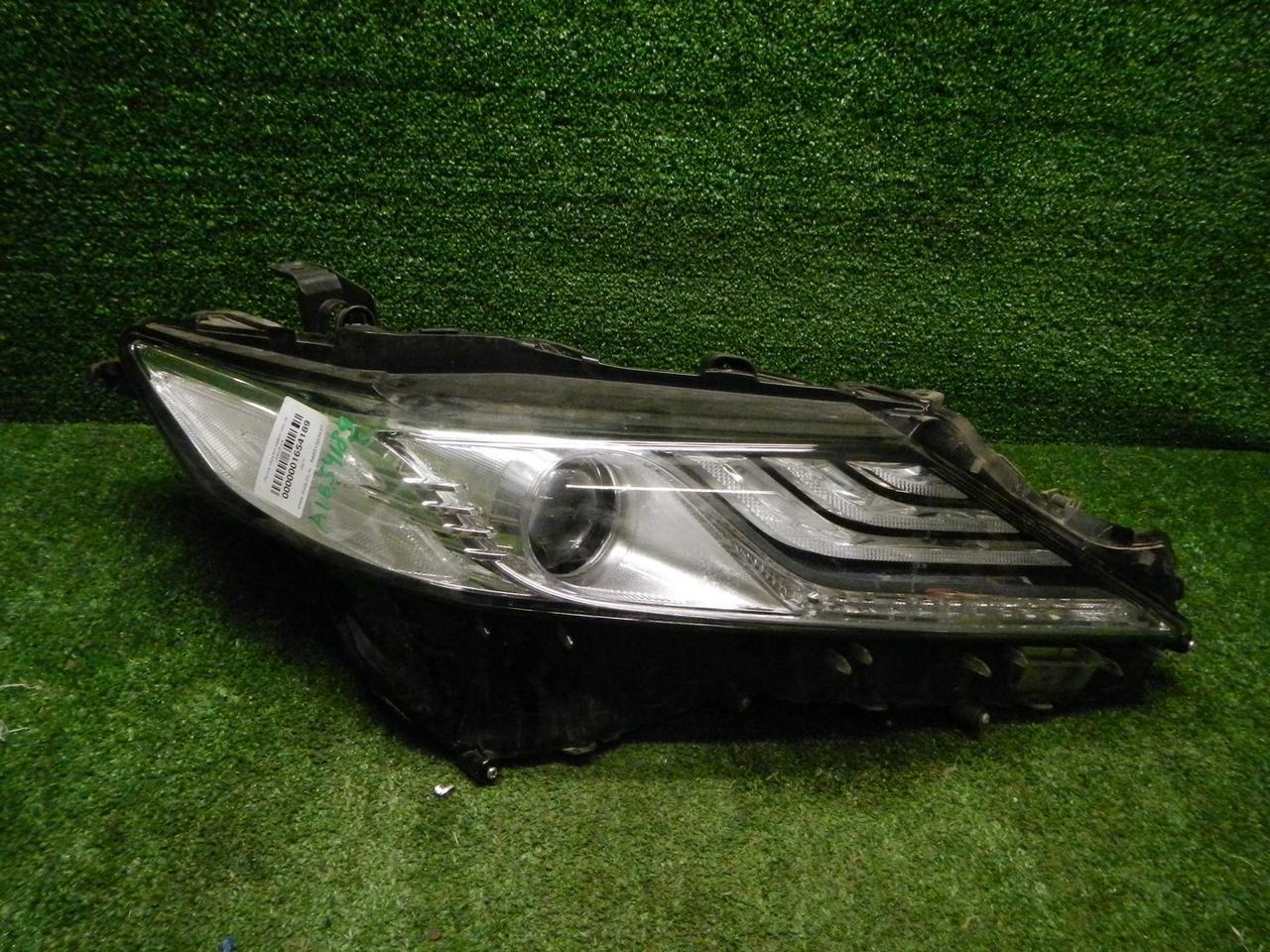 Фара правая Toyota Camry xv70 (2017-2021) LED