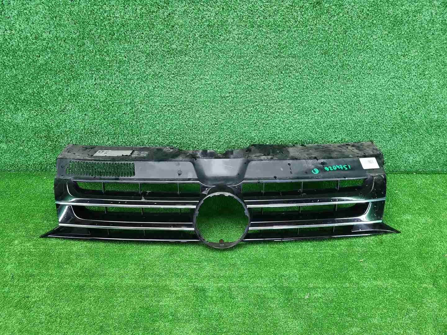 Решетка радиатора VW Multivan T5 (2009-2015)