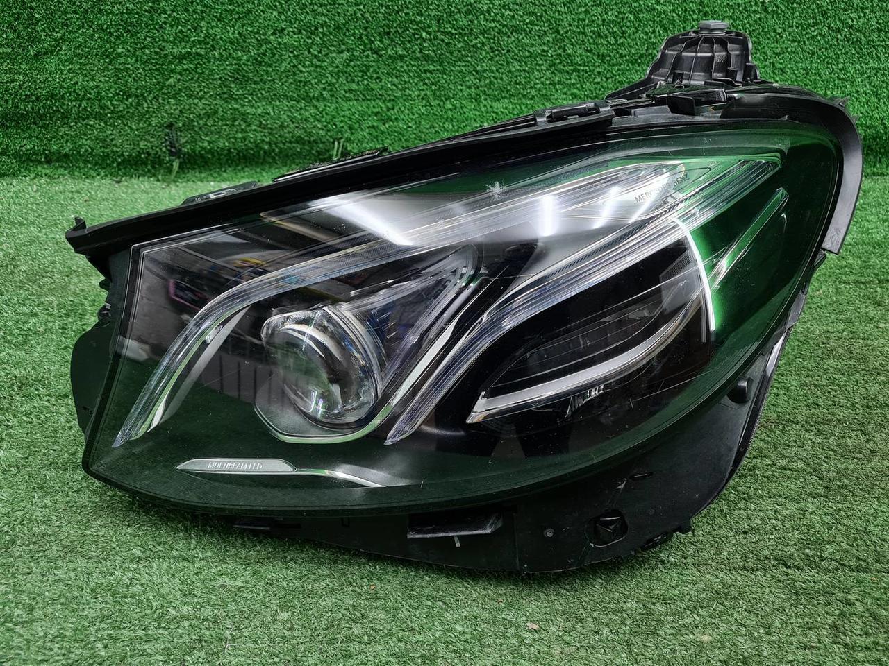 Фара левая Mercedes E W213 (16-18) Multibeam LED