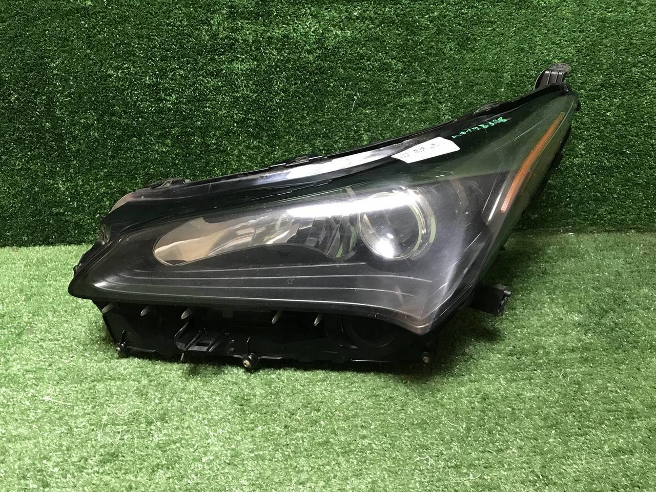 Фара левая Lexus NX 1 (2014-2017) LED