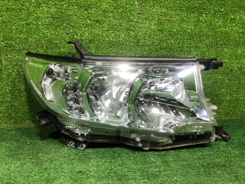 D9639 Фара правая Toyota Land Cruiser Prado 150 (2017-н.в.) галоген