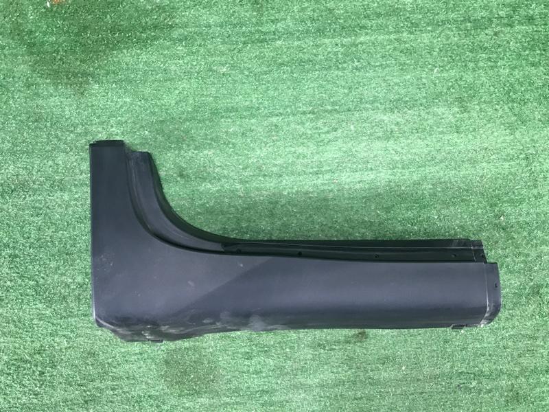 С2611 Накладка порога правая Chevrolet Traverse 2 (2017-2021)