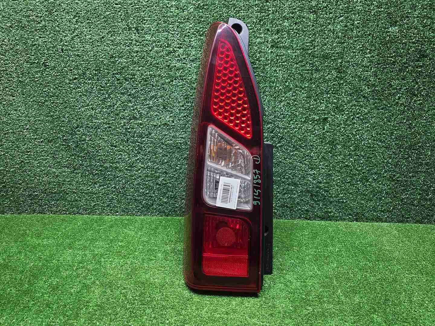Фонарь левый Citroen Berlingo 2 (2012-2022)