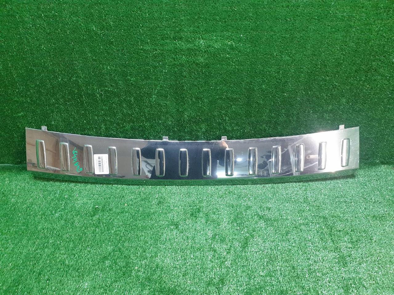 Накладка заднего бампера Mercedes M W166 2011-2015