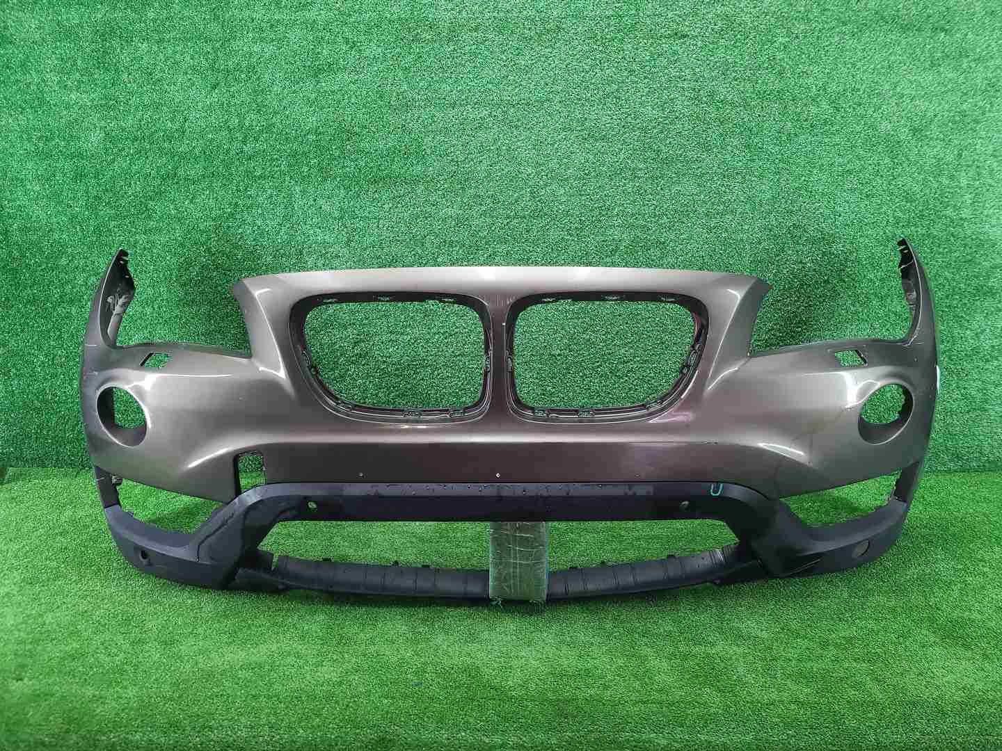 Бампер передний BMW X1 E84 (2012-2015)