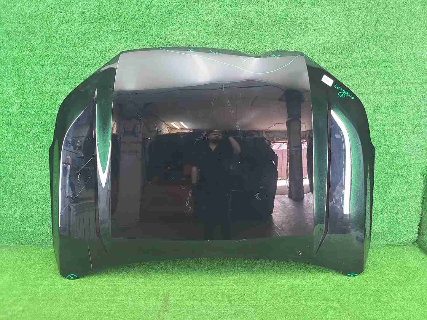 Капот GAC GS8 2 (2021-н.в.)