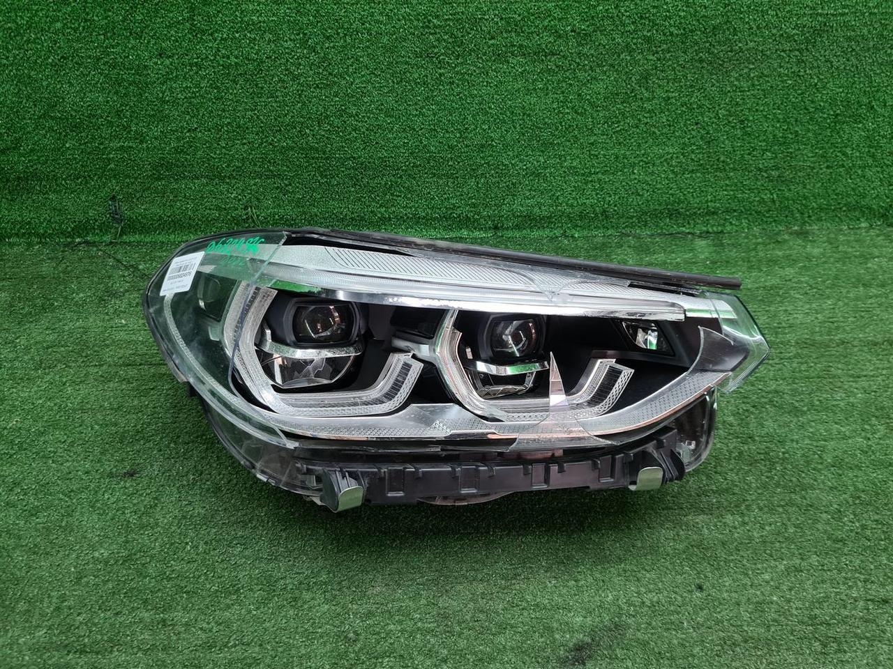 Фара правая BMW X3 G01 (2017-2021) Adaptive LED