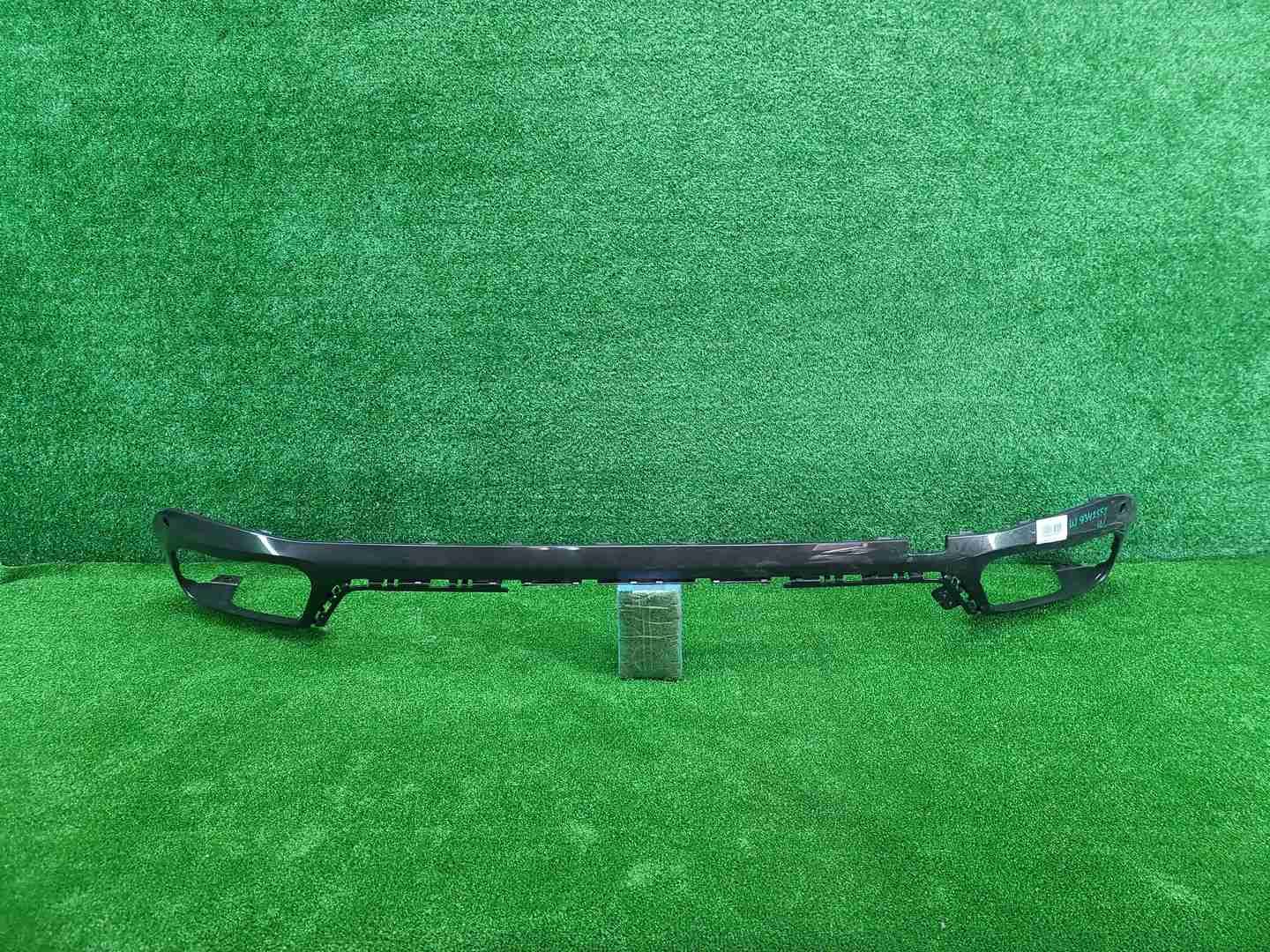 Юбка заднего бампера BMW X5 G05 (18-23) M-paket