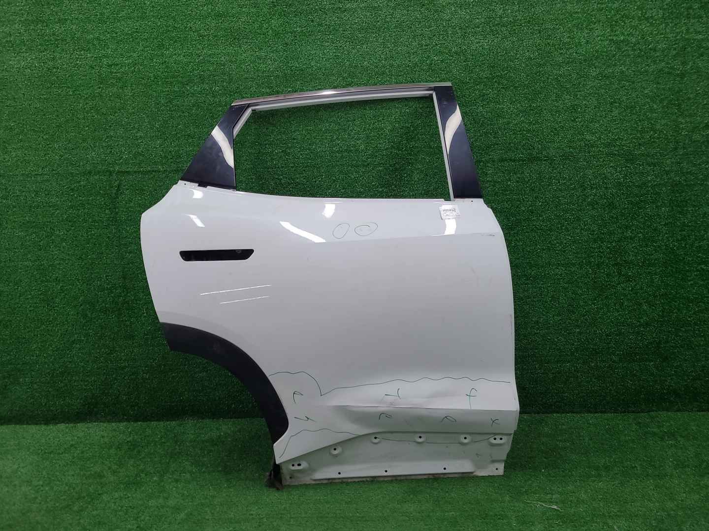 Дверь задняя правая Jetour Dashing (2022-н.в.)