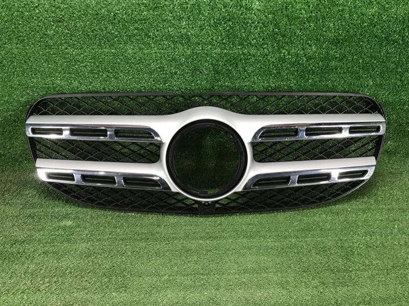 С1288 Решетка радиатора Mercedes GLS x167 (2019-2023)