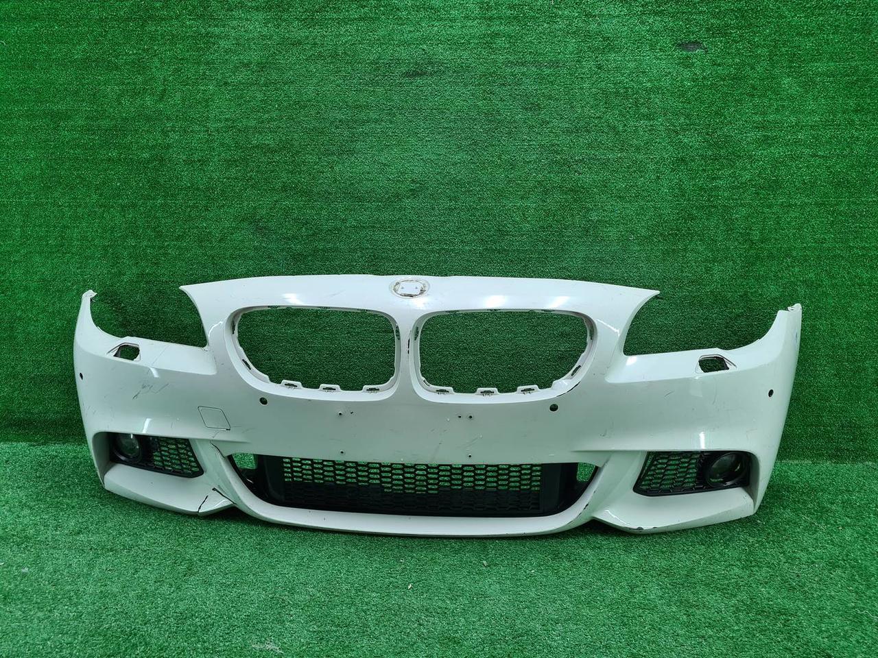 Бампер передний BMW 5er F10 F11 (13-17) M-paket