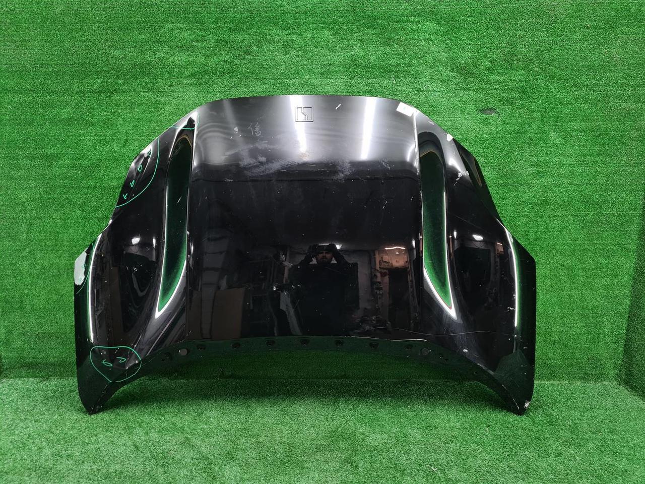 Капот Zeekr 001 (2021-н.в.)