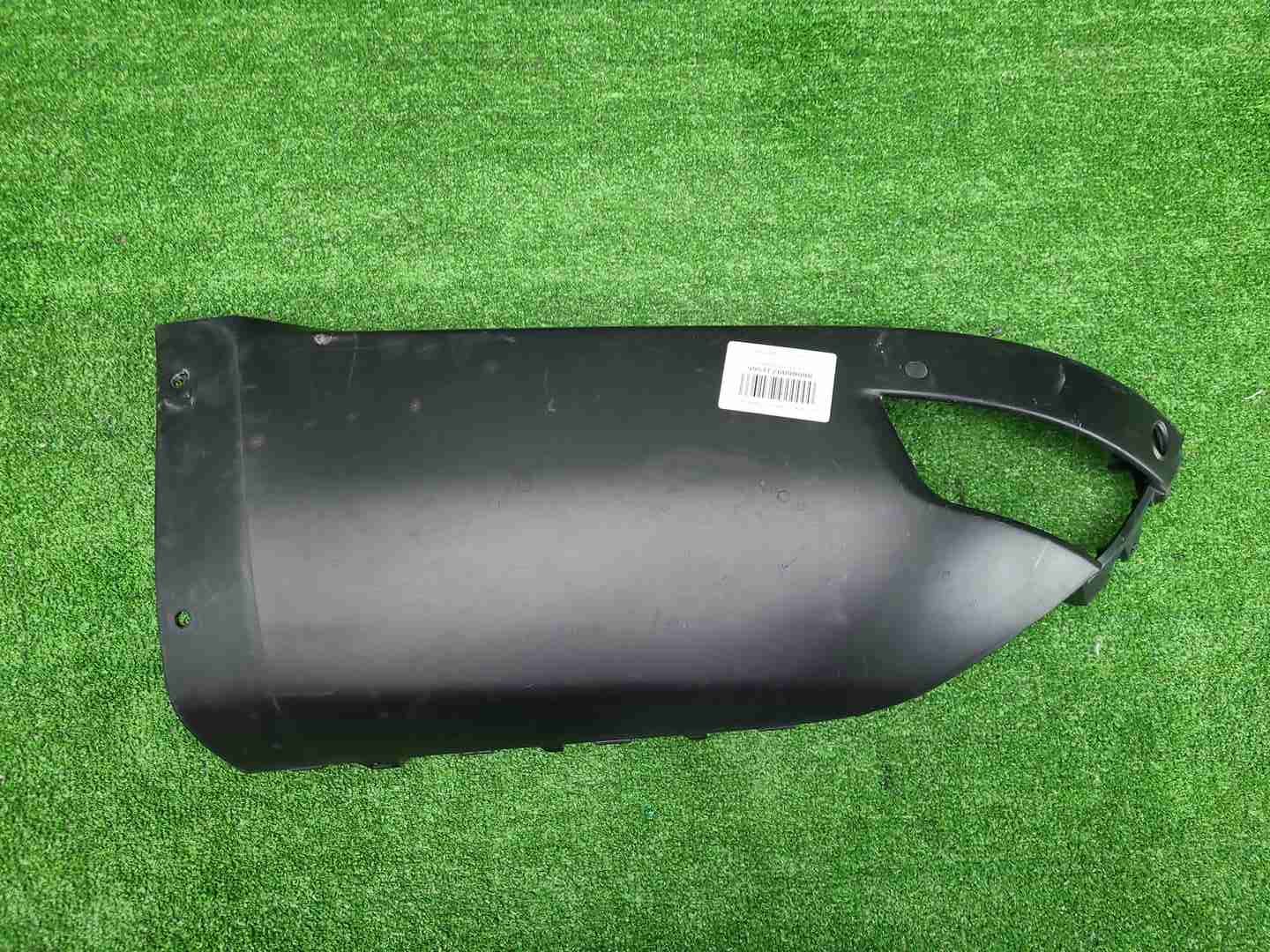 Накладка заднего бампера RR Sport 2 L494 (13-17)
