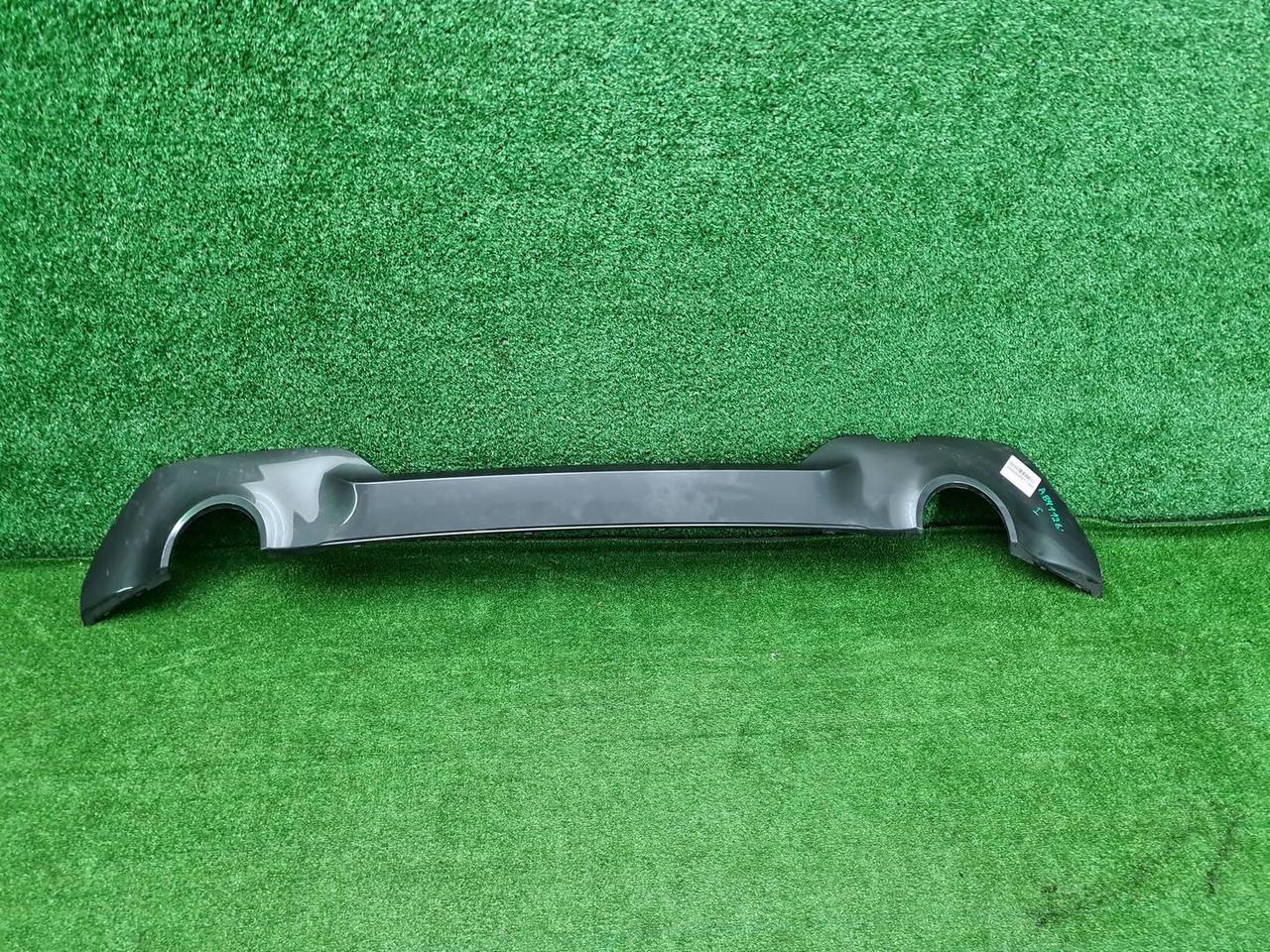 Юбка заднего бампера BMW 3er G20 (18-22) M-paket