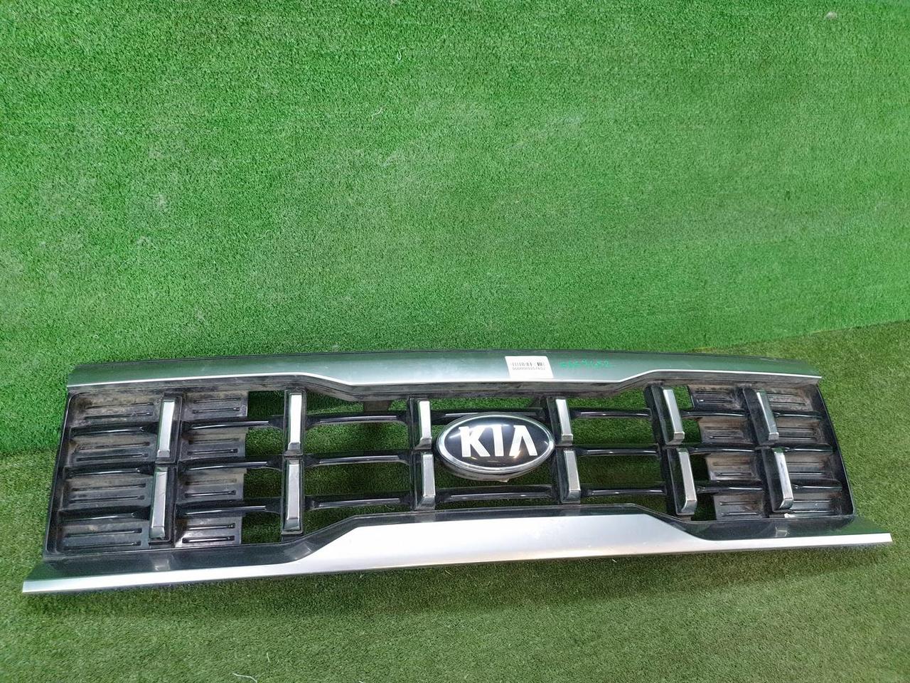 Решетка радиатора Kia Mohave 1 HM (2019-н.в.)