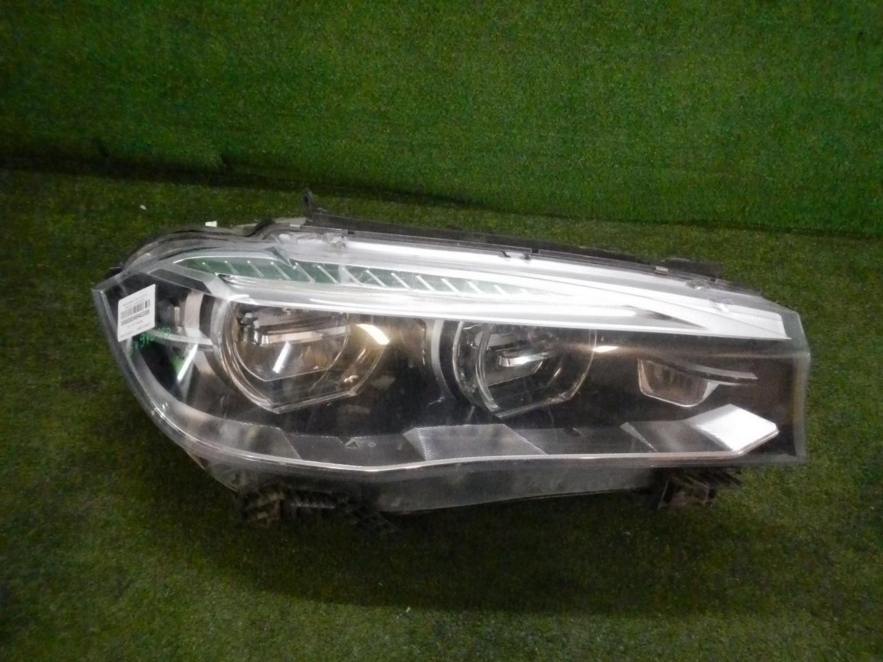 Фара правая BMW X5 F15 X6 F16 (2015-2018) Adaptive LED