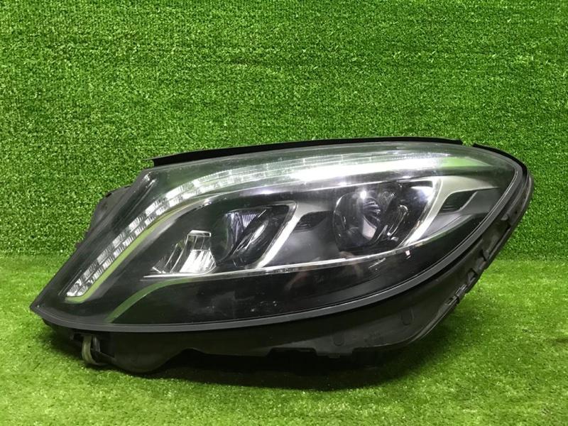 D1394 Фара левая Mercedes S w222 (2013-2017) LED