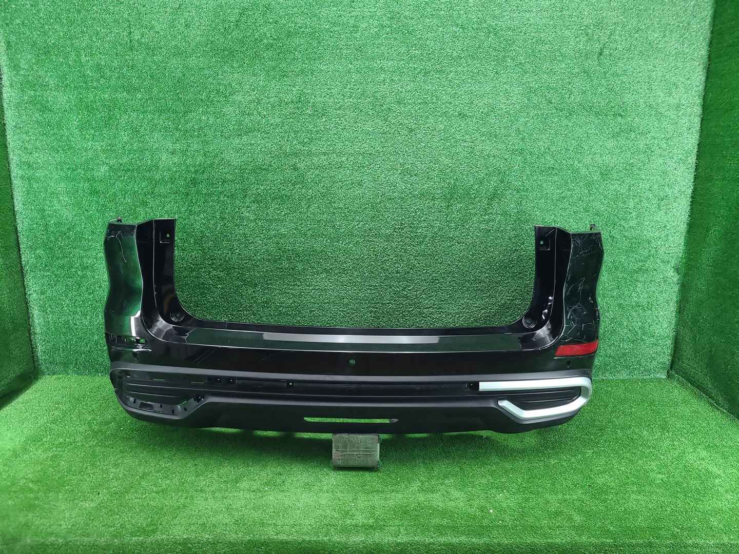 Бампер задний Haval M6 2 (2021-н.в.)