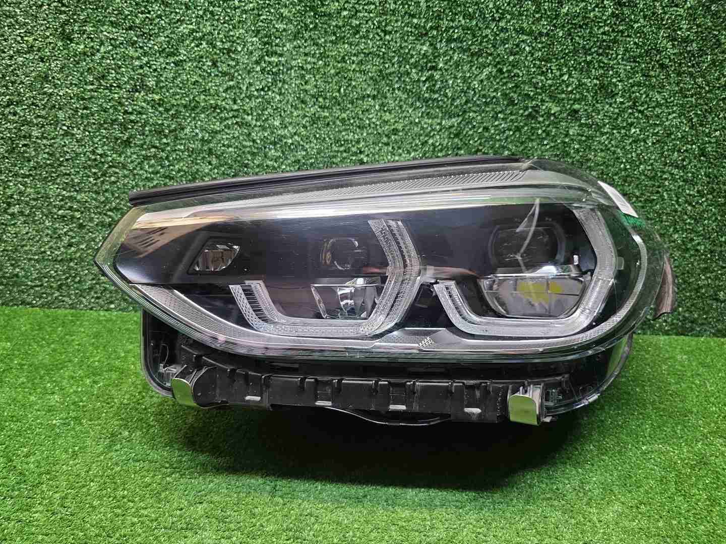 Фара левая BMW X3 G01 (2017-2021) Adaptive LED
