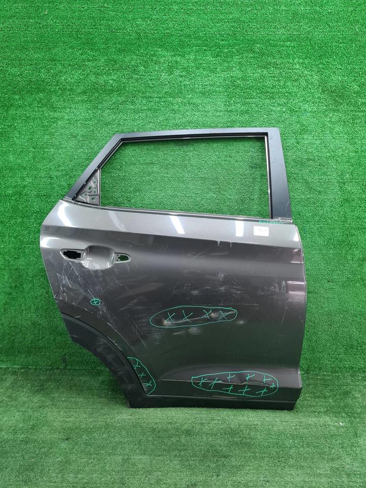 Дверь задняя правая Hyundai Tucson 3 (2015-2021)