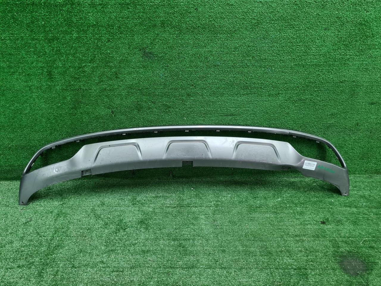 Юбка заднего бампера Chery Tiggo 8 Pro (2021-н.в.)