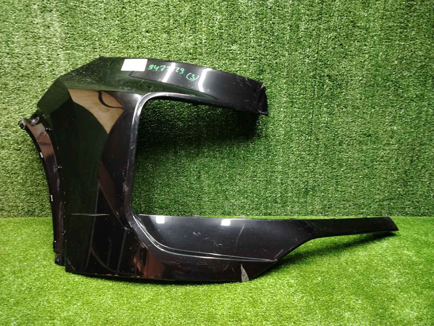 Бампер передний правая часть JAECOO J7 (2023-н.в.)