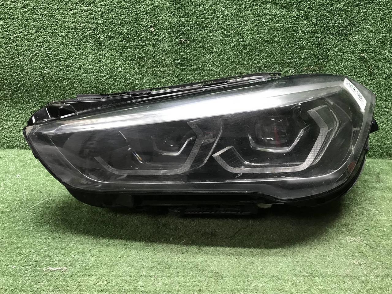 Фара левая BMW X1 F48 (2019-2022) LED
