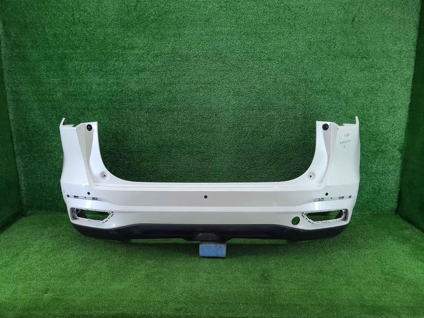 Бампер задний Changan CS55PLUS (2021-2024)