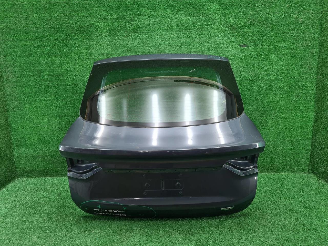 Крышка багажника Geely Tugella (2019-н.в.)