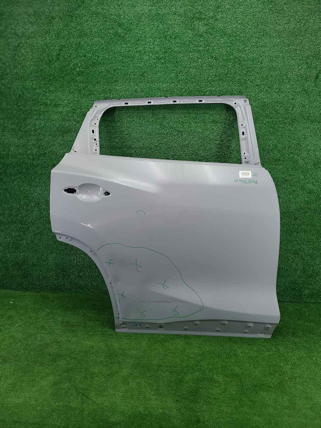 Дверь задняя правая EXEED TXL (2019-н.в.)