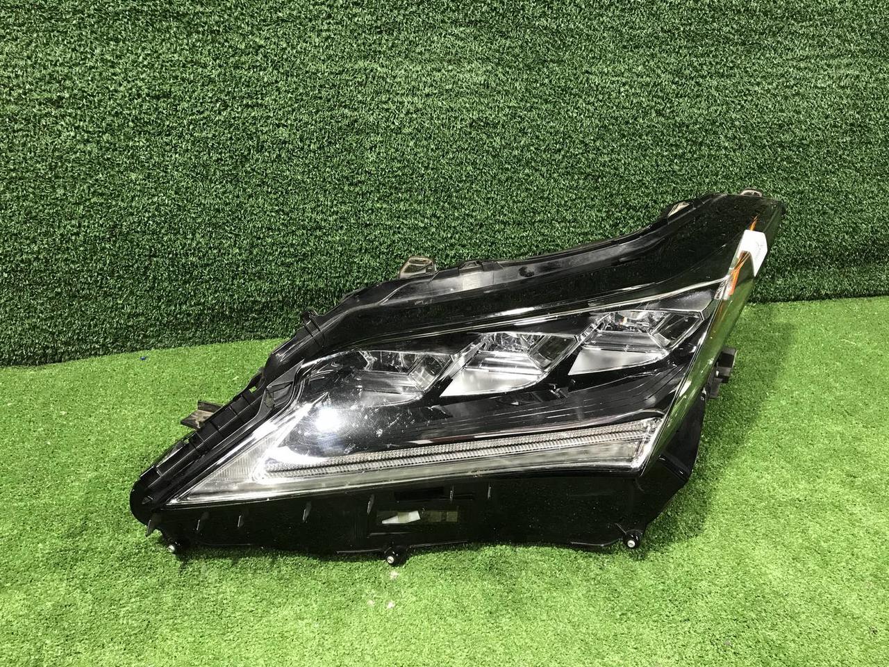 Фара левая Lexus RX 4 (2015-2019) LED под 1 блок