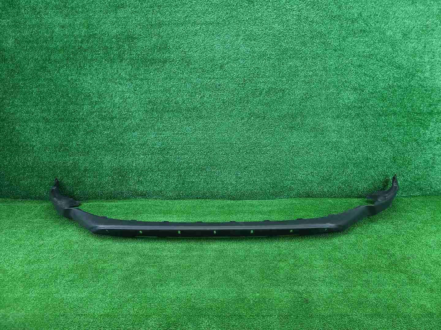 Юбка переднего бампера Toyota RAV 4 ca40 (15-19)