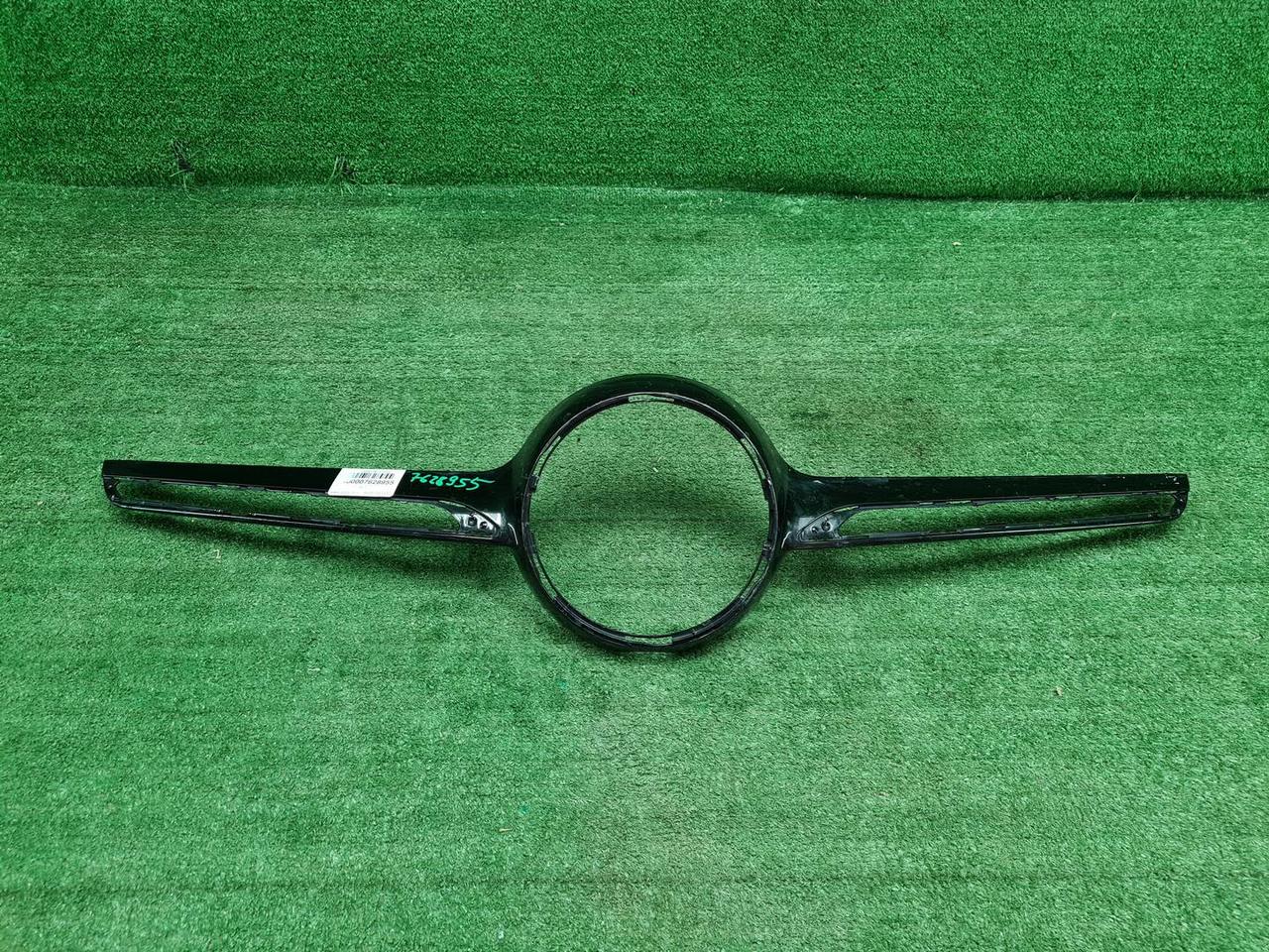Накладка решетки радиатора Mercedes GLE c292 15-19