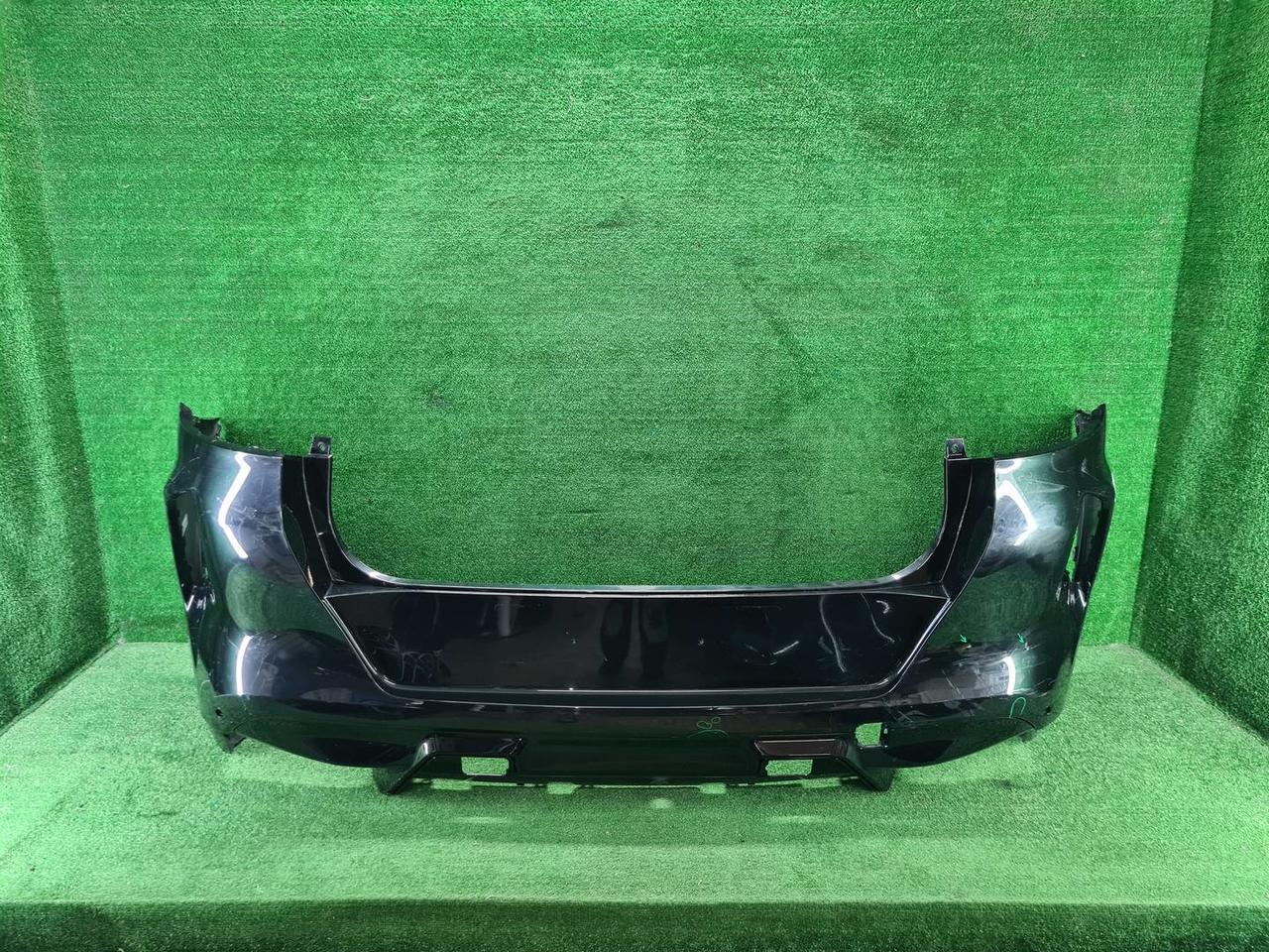 Бампер задний BMW X6M F96 (2019-2023)