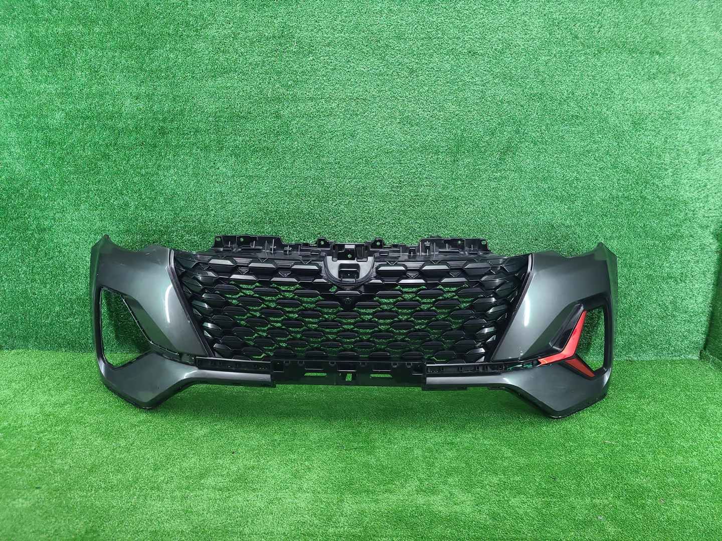 Бампер передний Changan CS35PLUS (2021-н.в.)