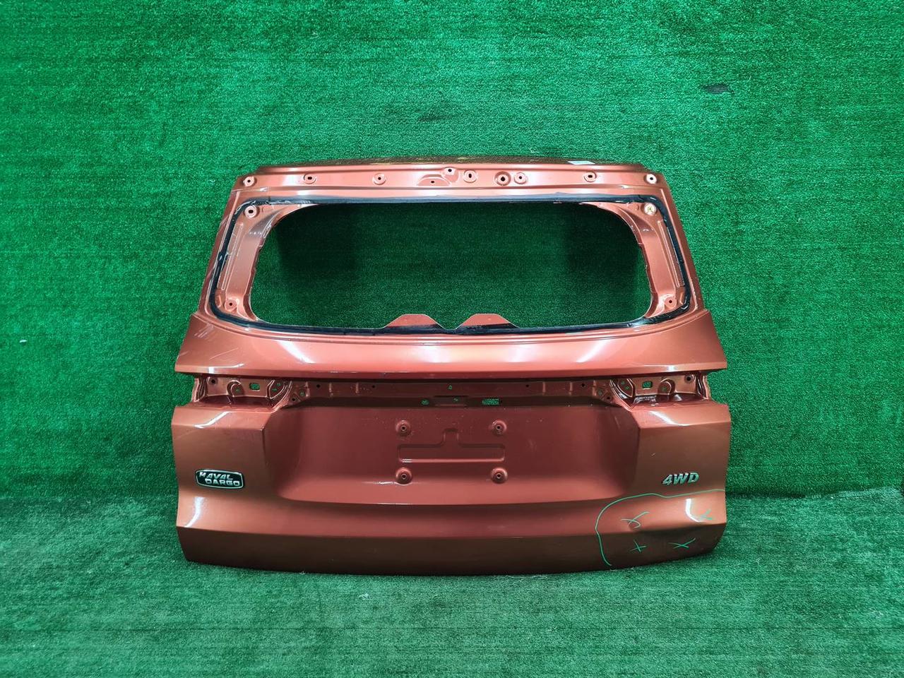 Крышка багажника Haval Dargo (2022-н.в.)