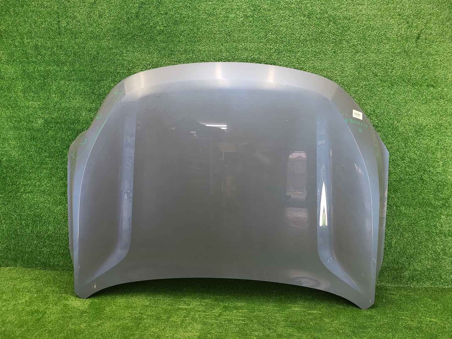 Капот Geely Atlas 2 (2023-н.в.)
