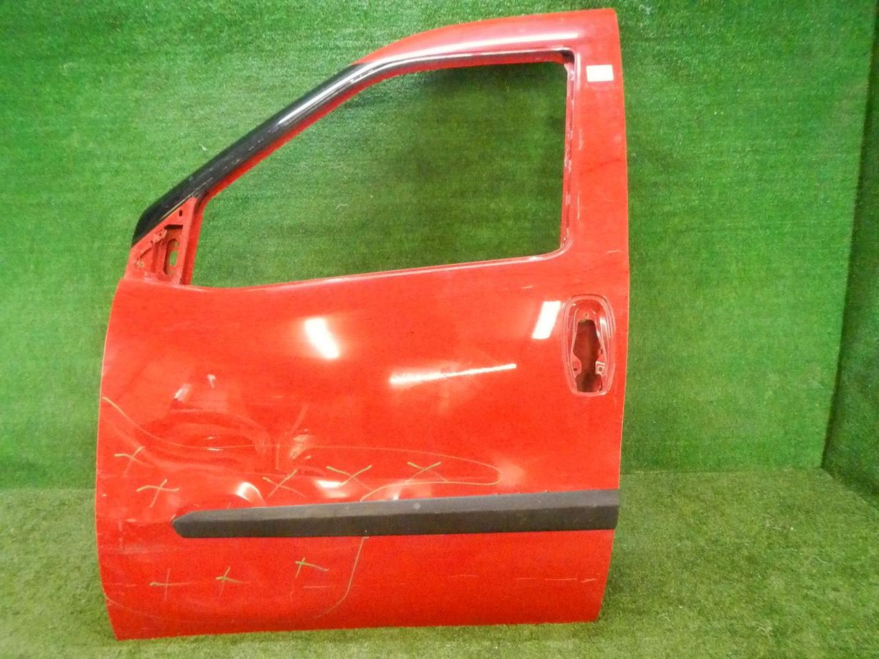 Дверь передняя левая Fiat Doblo 2 (2010-н.в.)