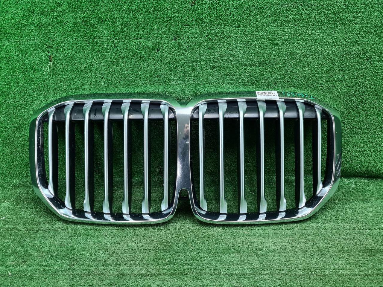 Решетка радиатора BMW X7 G07 (2019-2022)